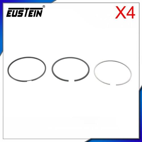 4x NEW 90,9 (STD) 1,5-1,75-3 piston rings For For Mercedes W124 300CE 300E 300SE 003 030 92 24 0030309224