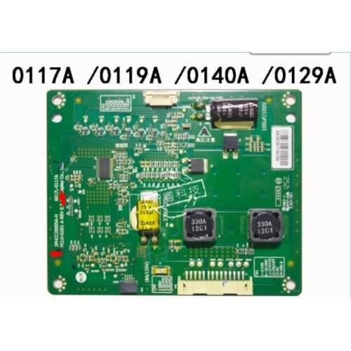 6917L-0117A 6917L-0119A 6917L-0140A 6917L-0129A connect with high voltage Board Logic board for LU52T1 T-CON connect board