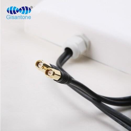 Factory Directly Supply 7dBi Antenna 90 Degree Mimo 3G Antenna Outdoor 90 Degree 3G Panel Antenna