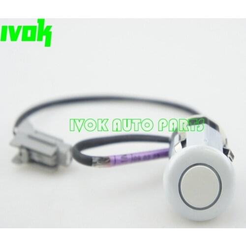 Car Reverse Parking Distance Control PDC Sensor For Toyota Land Cruiser GRJ200 07- PZ362-60050-A0 PZ36260050A0
