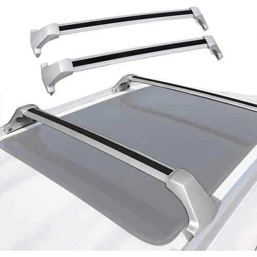Roof Rack Cross Bar Rail Compatible for Cadillac XT5 2017 2018 2019 2020 2021 Cargo Racks Rooftop Luggage Canoe Carrier Rack