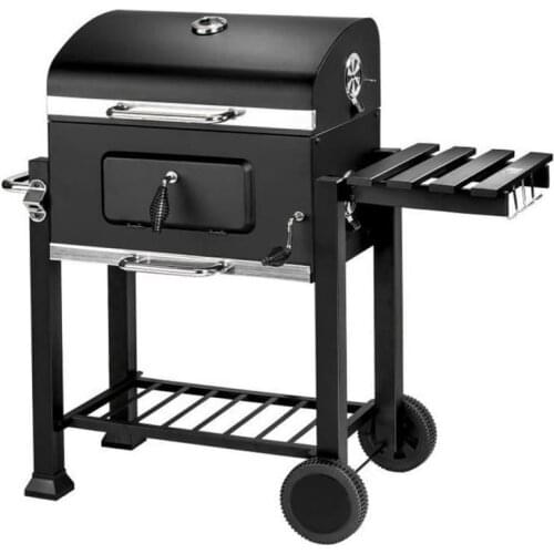 BBQ Grills Patio Barbecue Charcoal Grill Stove Stainless Steel Outdoor Camping Picnic Barbecue BBQ Accessories Tools BBQ Grills