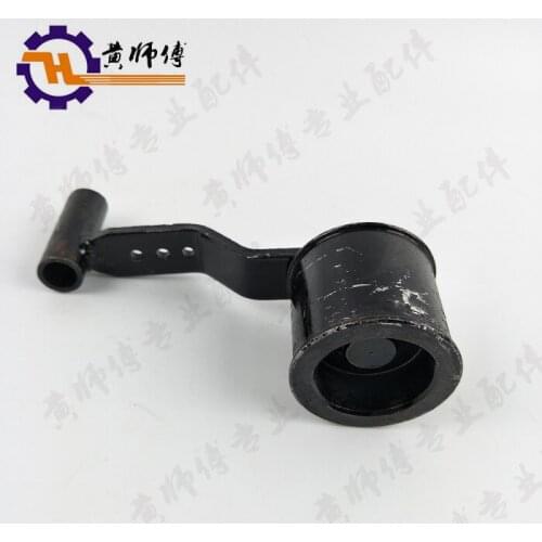 The Gasoline Engine 900 Type External Clutch Mini-Tiller Accessories 168F 170F 171F Leather Belt Tensioner