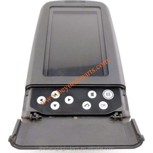 Fast delivery 312D 320D 325D 330D excavator monitor assy 279-7611 227-7698