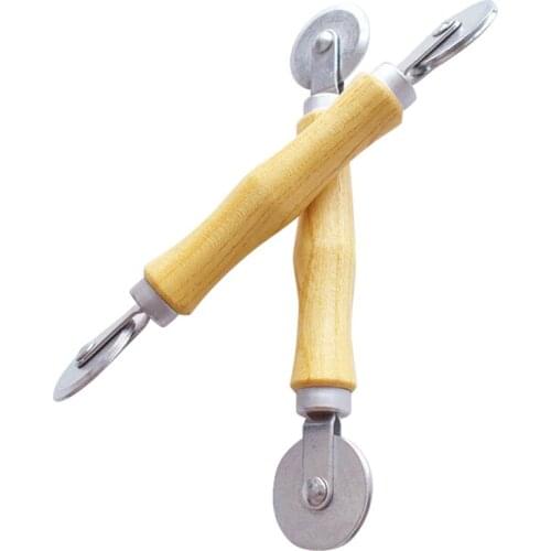 Wood Metal Screen Window Spline Roller Gauze Wheel Window Install Tool Screen Door