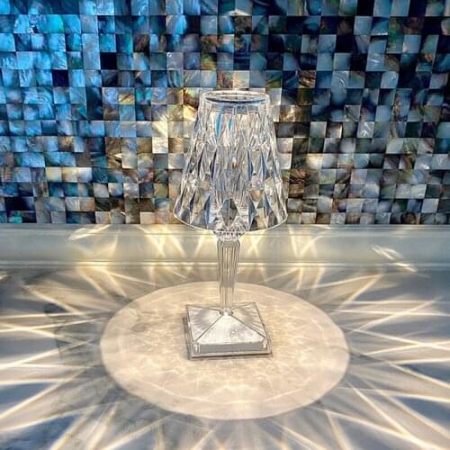 EXTRLVLI LED Table Lamps