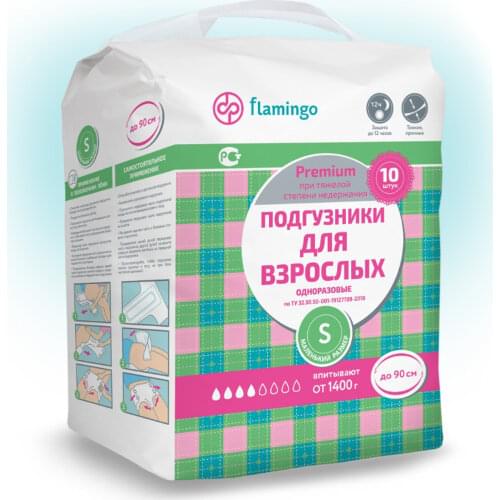 FLAMINGO Personal Hygiene Products