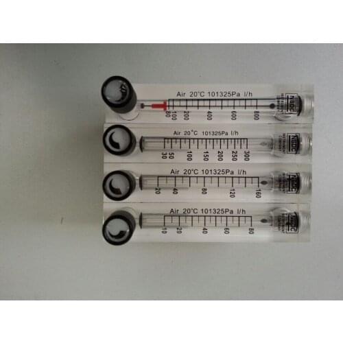 Gas flowmeter Yuyao Yinhuan flowmeter with 10-80 20-160 30-300 80-80