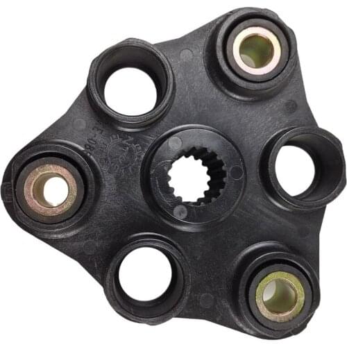 CATERPILLAR Excavator Accessories CAT/E305.5 15T Hydraulic Pump Coupling Plate Connecting Connect Rubber Block