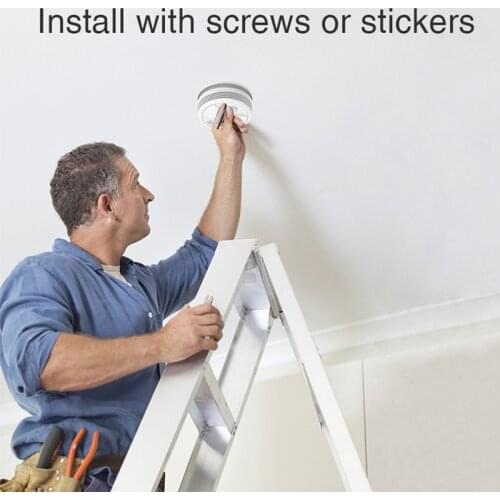 Jiansu Smoke Detectors