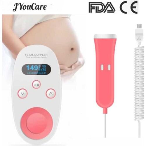 JYouCare Fetal Dopplers