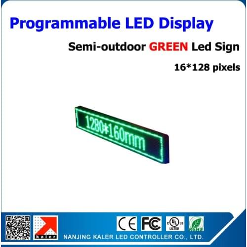 Kaler Electronic Scoreboards