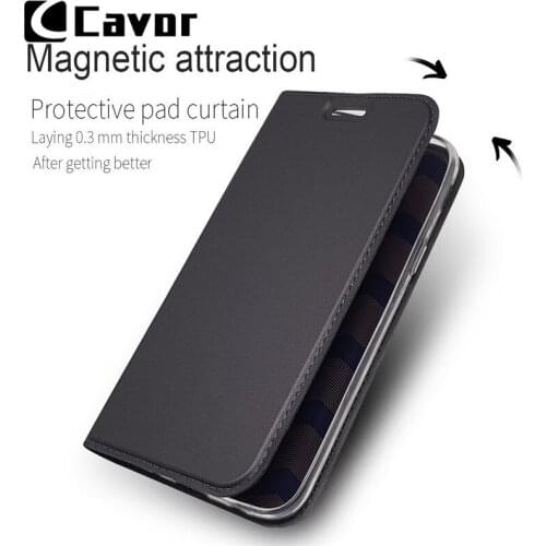 Fashion Leather Cases For Nokia 7 Nokia7 plus Flip Case Wallet Cover Hoesjes Capinhas Para Carcasas Coque Etui Mobile Phone Bags