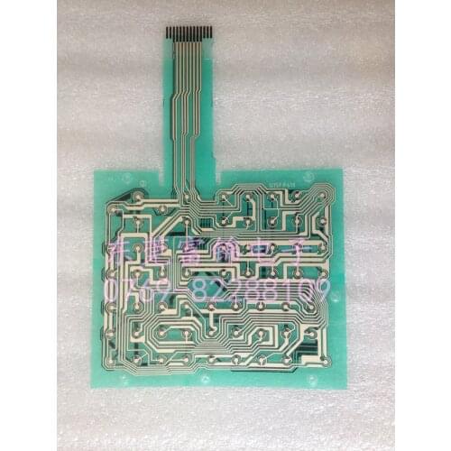 New A02B-0261-C163/MCR button film button board