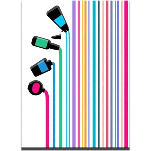 NEW 100% hand-painted canvas oil painting high quality Household adornment art pictures WX1591324