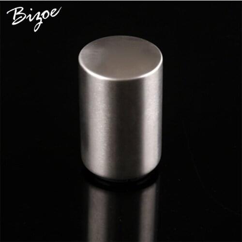 Portable Magnetic Automatic Bottle Opener Stainless Steel Push Down Wine Beer Openers Practical Kitchen Accessories