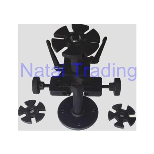 Tunrover type common rail injector dismantling frame for Bosch Denso Delphi injector disassemble fixture flip