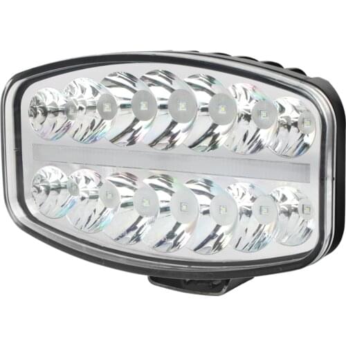 LED Work Light 80W 10V-30V Led Bar Combo Position light Offroad 6000K Waterproof Super Bright LED work light for Truck Car SUV