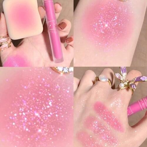 Liquid Eyeliner Eyeshadow Dreamy Shiny Eyeliner Sequin Eyeliner Eyeshadow SANA889