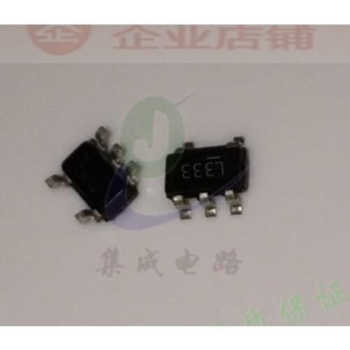 100% New&original L333 SOT23-5 MIC5233-3.3 MIC5233-3.3YM5