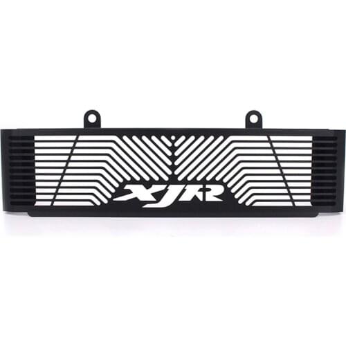 Motorcycle Accessories Radiator Guard Protector Grille Grill Cover For Yamaha Xjr 1300 Xjr1300 1998-2008
