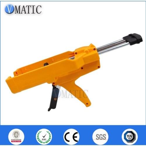 Free Shipping 400 Ml 400 Cc 1:1 Manual Caulk Gun