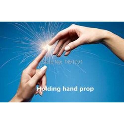 Holding hang prop for Real-life escape room game prop magic prop for escape mysterious room