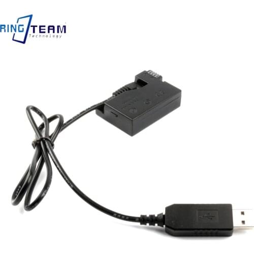 Long Head PS700 Cable USB Voltage Adjustment + DR-E8 Virtual Battery Box, Suitable For Canon Camera EOS 550D 600D 650D