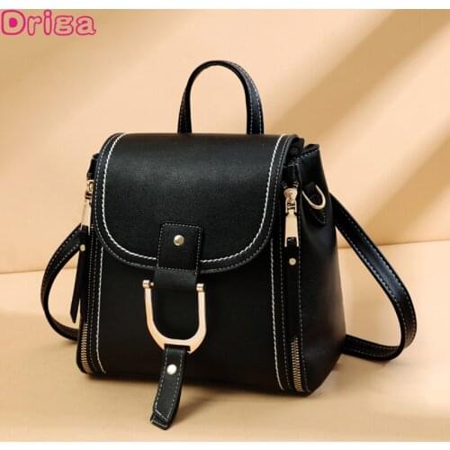 Driga Women's Square Backpacks