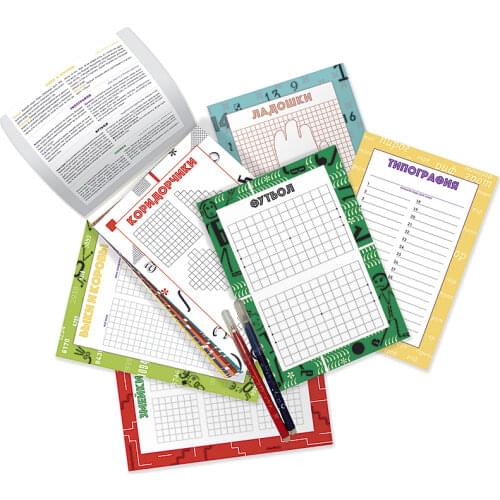 HappyLine Board Games For Children