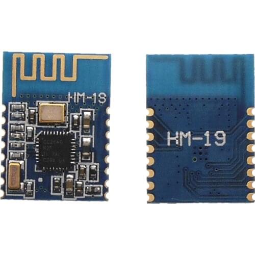 HM-19 CC2640R2F Bluetooth module ble4.0 4.2 5.0 CC2640 Wireless Bluetooth serial port module High speed Smaller