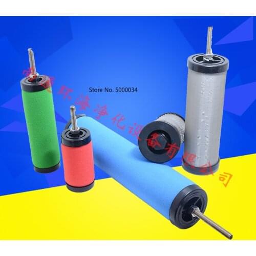 Jiande Jiayuan Precision Replacement Filter Element C-100 T-100 A-100 F-100 H-100