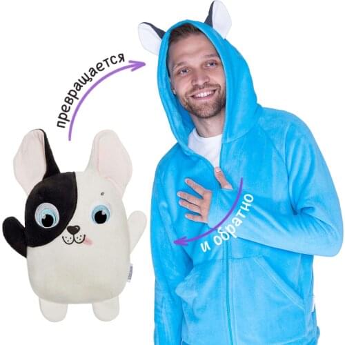 Кофтёныши Mens Fleece Hoodies