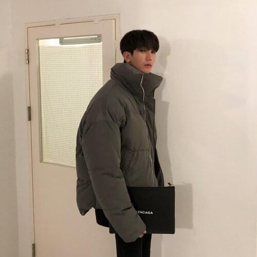 Мужские зимние парки Luyaoskyen China At AliExpress