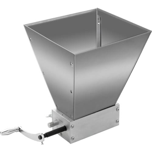 Whole Grains Mill Grinder Food Processors Superfine Large Manual Powder Machine Stainless Steel Malt Corn Food Grinder