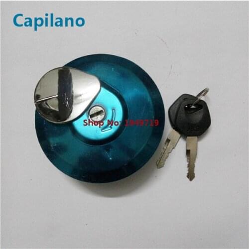 Motorcycle scooter oil / gas tank cap fuel tank camp cover switch CBT125 for Honda 125cc CBT 125 electric spare parts