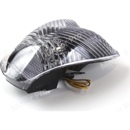 Motorcycle Taillight For BMW K1200R K1200S 2005 2006 2007 2008 LED Turn Signal Brake Tail Light K 1200 R S K1200 1200R 1200S