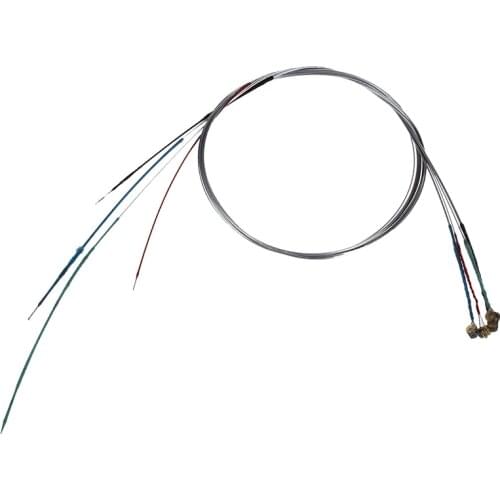 Set Steel Core E A D G Violin Strings for Full Size 4/4