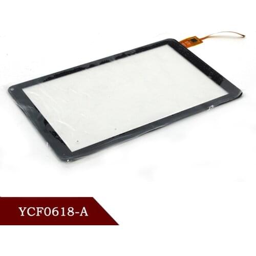 Original New Tablet Original Touch Screen Digitizer for YCF0618-A Touch Panel Sensor Replacement free shipping