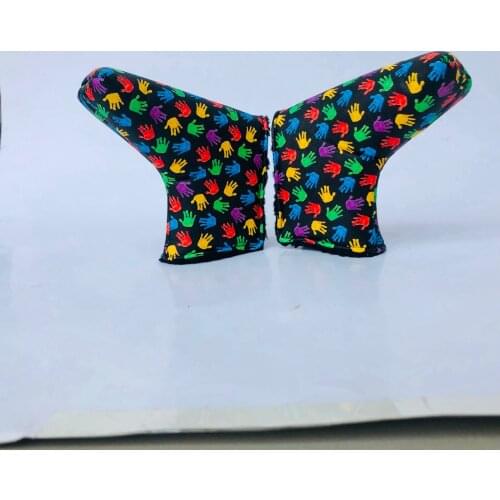 PGM direct supply Golf three layer cutting net practice net folding convenient indoor golf practice net