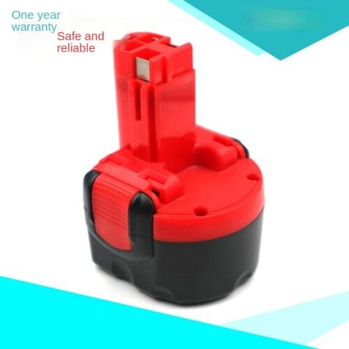 Suitable for Bosch Bosch9.6VA manufacturer high-quality Ni-MH Ni-Cd power tool battery wholesale rechargeable battery pack