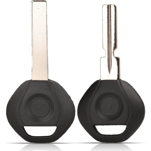 Kutery ransponder Blank Key Shell Fob HU92/HU58 Blade For BMW 3 5 6 series X3 X5 Z4 Z8 for E36 E34 E38 E39