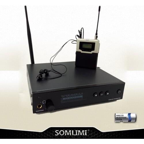 SOMLIMI Headphones With Microphone