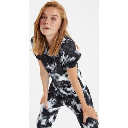 Женские базовые футболки Trendyol China At AliExpress