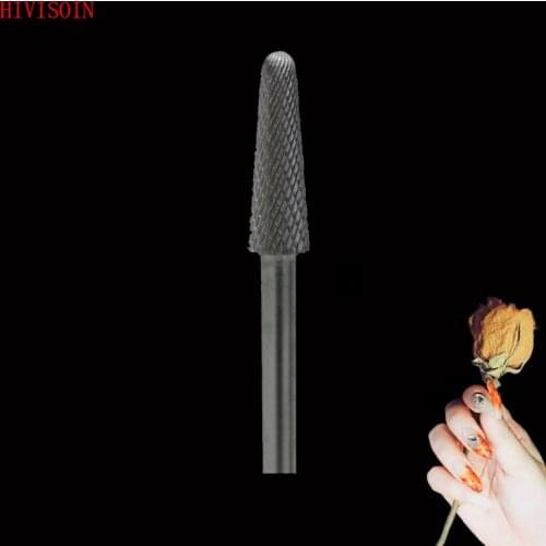 HIVISOIN Carbide Nail Drill Bit - Cone Bit