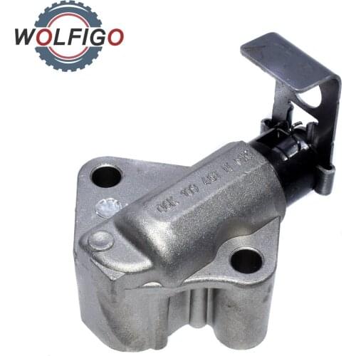 WOLFIGO Upper Timing Chain Tensioner For Audi A3 A4 A5 A6 for VW Beetle Jetta Passat Tiguan Seat Exeo Skoda Octavia 06K109467K