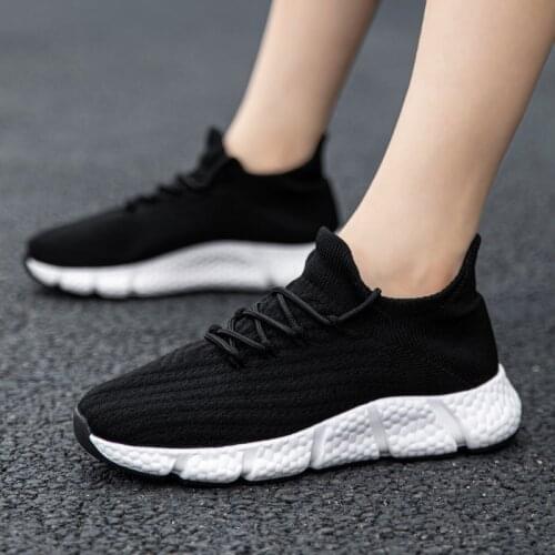 Running Shoes for Women Flat Sneakers Breathable Antiskid Leisure Woman Shoes Spring,Autumn Sneakers
