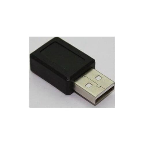 1000 pcs USB A Male to Micro USB B Female data cable adapter for mobile phone Connector converter USB Male to Micro Female