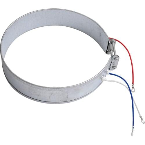 150mm 220V 700W Thin Band Heater Element for Electric Cooker - Electric Water Heating Element Household Electrical Appliances Pa