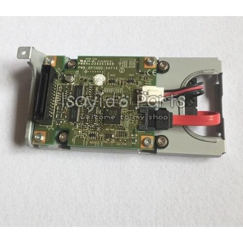 1X Used Original For Ricoh Aficio MP4000B Harddisk Unit Without HDD